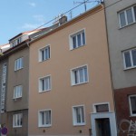 Revitalizace bytového domu Brno