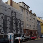 Začátek revitalizace domu v Brně